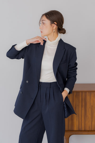 【9月16日(火)20:00〜 販売開始】ダブルボタンジャケット｜DOUBLE BUTTON JACKET