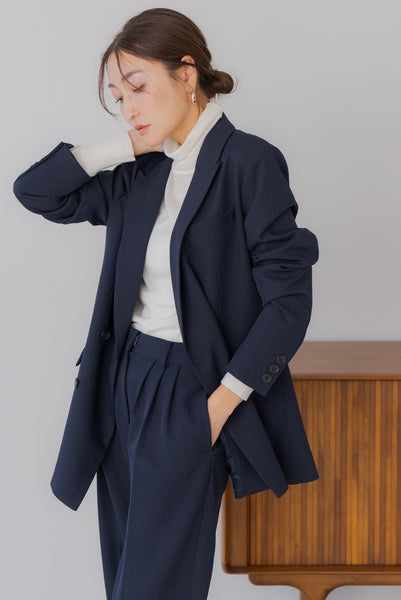 【9月16日(火)20:00〜 販売開始】ダブルボタンジャケット｜DOUBLE BUTTON JACKET