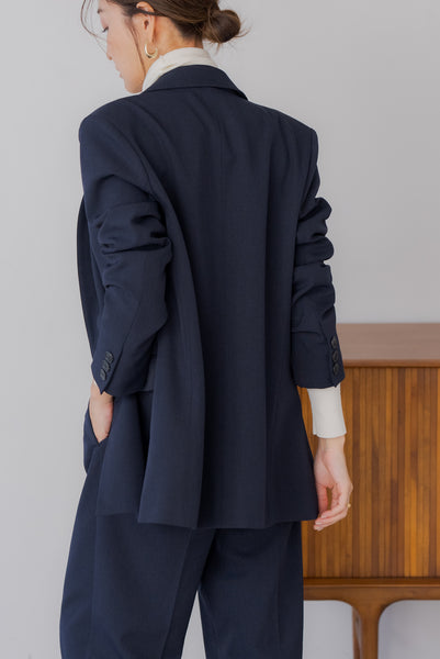 【9月16日(火)20:00〜 販売開始】ダブルボタンジャケット｜DOUBLE BUTTON JACKET