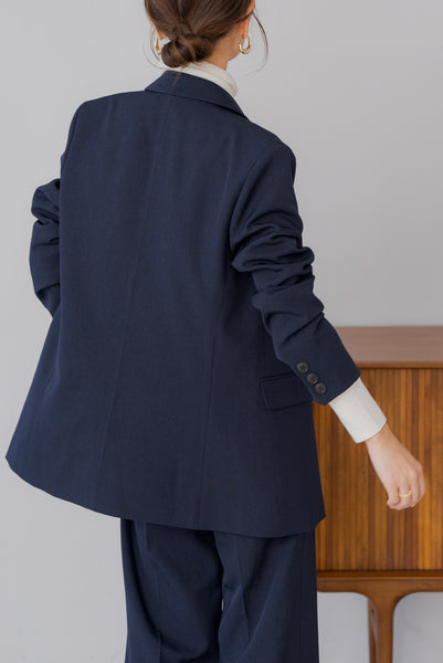 【9月16日(火)20:00〜 販売開始】ダブルボタンジャケット｜DOUBLE BUTTON JACKET