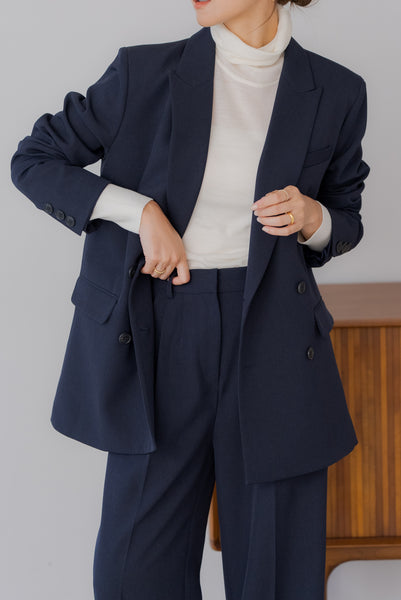 【9月16日(火)20:00〜 販売開始】ダブルボタンジャケット｜DOUBLE BUTTON JACKET