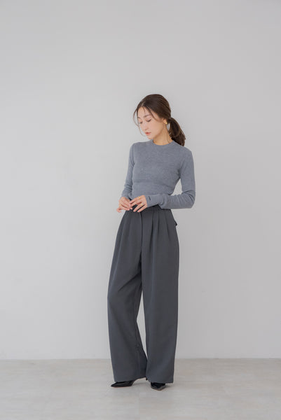 【11月12日(水)20:00〜 販売開始】スリータックグルカパンツ｜THREE TUCK GURKHA PANTS