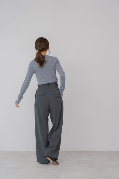 【11月12日(水)20:00〜 販売開始】スリータックグルカパンツ｜THREE TUCK GURKHA PANTS