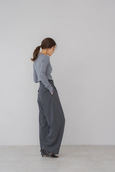 【11月12日(水)20:00〜 販売開始】スリータックグルカパンツ｜THREE TUCK GURKHA PANTS