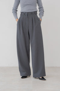 スリータックグルカパンツ｜THREE TUCK GURKHA PANTSの通販｜regleam