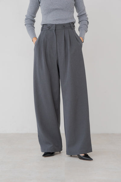 【11月12日(水)20:00〜 販売開始】スリータックグルカパンツ｜THREE TUCK GURKHA PANTS