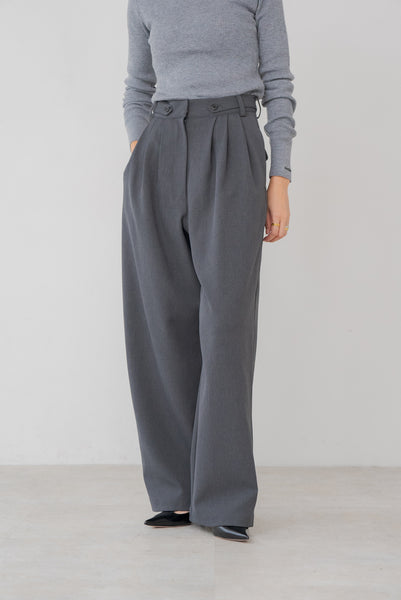 【11月12日(水)20:00〜 販売開始】スリータックグルカパンツ｜THREE TUCK GURKHA PANTS