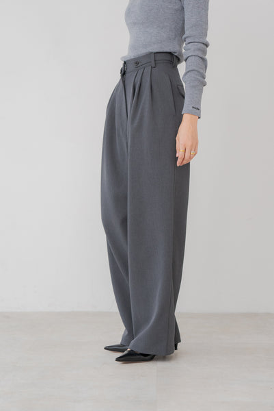 【11月12日(水)20:00〜 販売開始】スリータックグルカパンツ｜THREE TUCK GURKHA PANTS