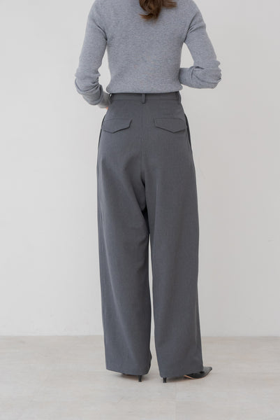 【11月12日(水)20:00〜 販売開始】スリータックグルカパンツ｜THREE TUCK GURKHA PANTS