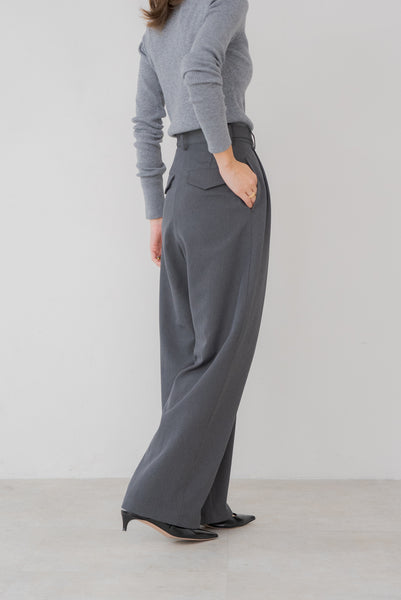 【11月12日(水)20:00〜 販売開始】スリータックグルカパンツ｜THREE TUCK GURKHA PANTS