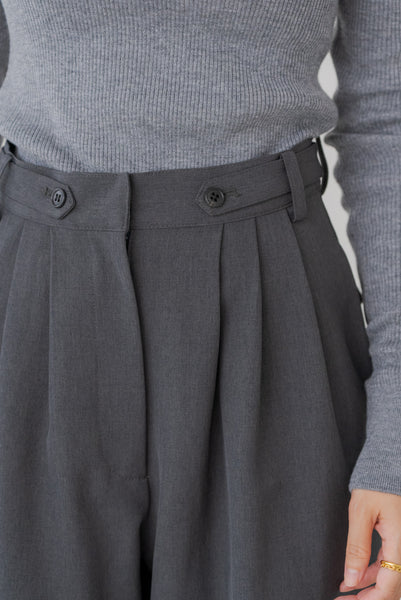 【11月12日(水)20:00〜 販売開始】スリータックグルカパンツ｜THREE TUCK GURKHA PANTS