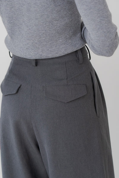 【11月12日(水)20:00〜 販売開始】スリータックグルカパンツ｜THREE TUCK GURKHA PANTS