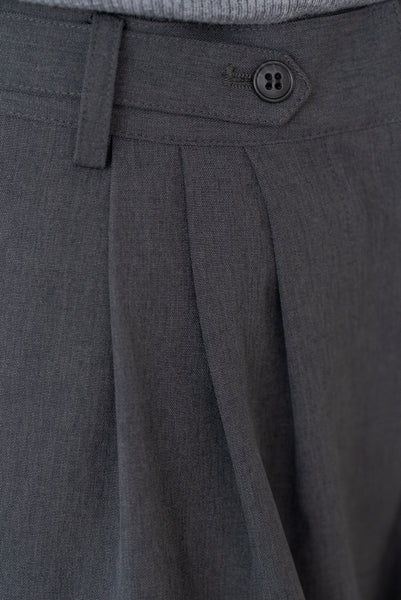 【11月12日(水)20:00〜 販売開始】スリータックグルカパンツ｜THREE TUCK GURKHA PANTS