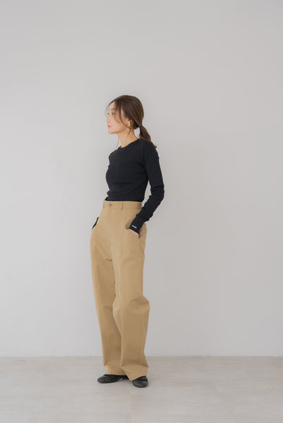 【10月15日(水)20:00〜 販売開始】コクーンチノパンツ｜COCOON CHINO PANTS