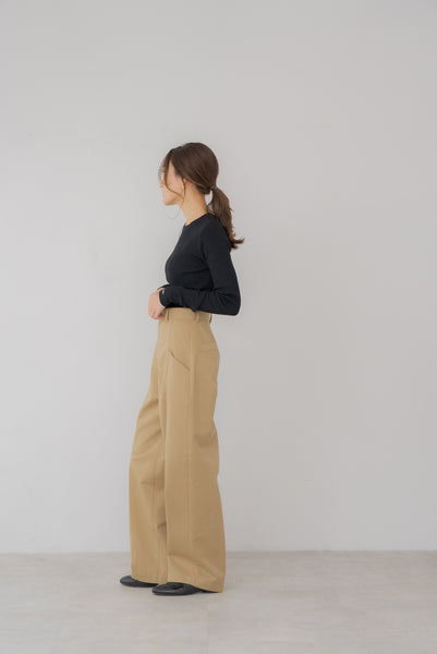 【10月15日(水)20:00〜 販売開始】コクーンチノパンツ｜COCOON CHINO PANTS