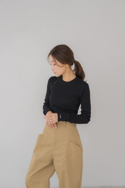 【10月27日(月)20:00〜 販売開始】ソフトリブニット｜SOFT RIB KNIT