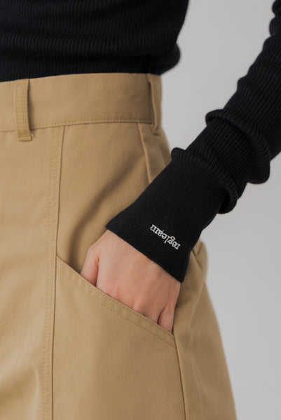 【10月27日(月)20:00〜 販売開始】ソフトリブニット｜SOFT RIB KNIT