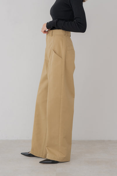 【10月15日(水)20:00〜 販売開始】コクーンチノパンツ｜COCOON CHINO PANTS