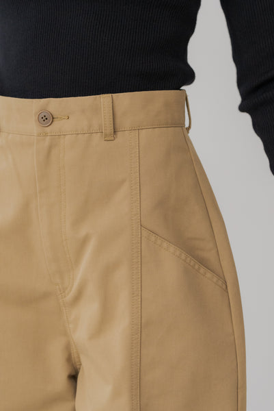 【10月15日(水)20:00〜 販売開始】コクーンチノパンツ｜COCOON CHINO PANTS