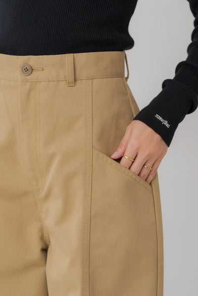 【10月15日(水)20:00〜 販売開始】コクーンチノパンツ｜COCOON CHINO PANTS