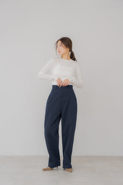 【10月15日(水)20:00〜 販売開始】コクーンチノパンツ｜COCOON CHINO PANTS