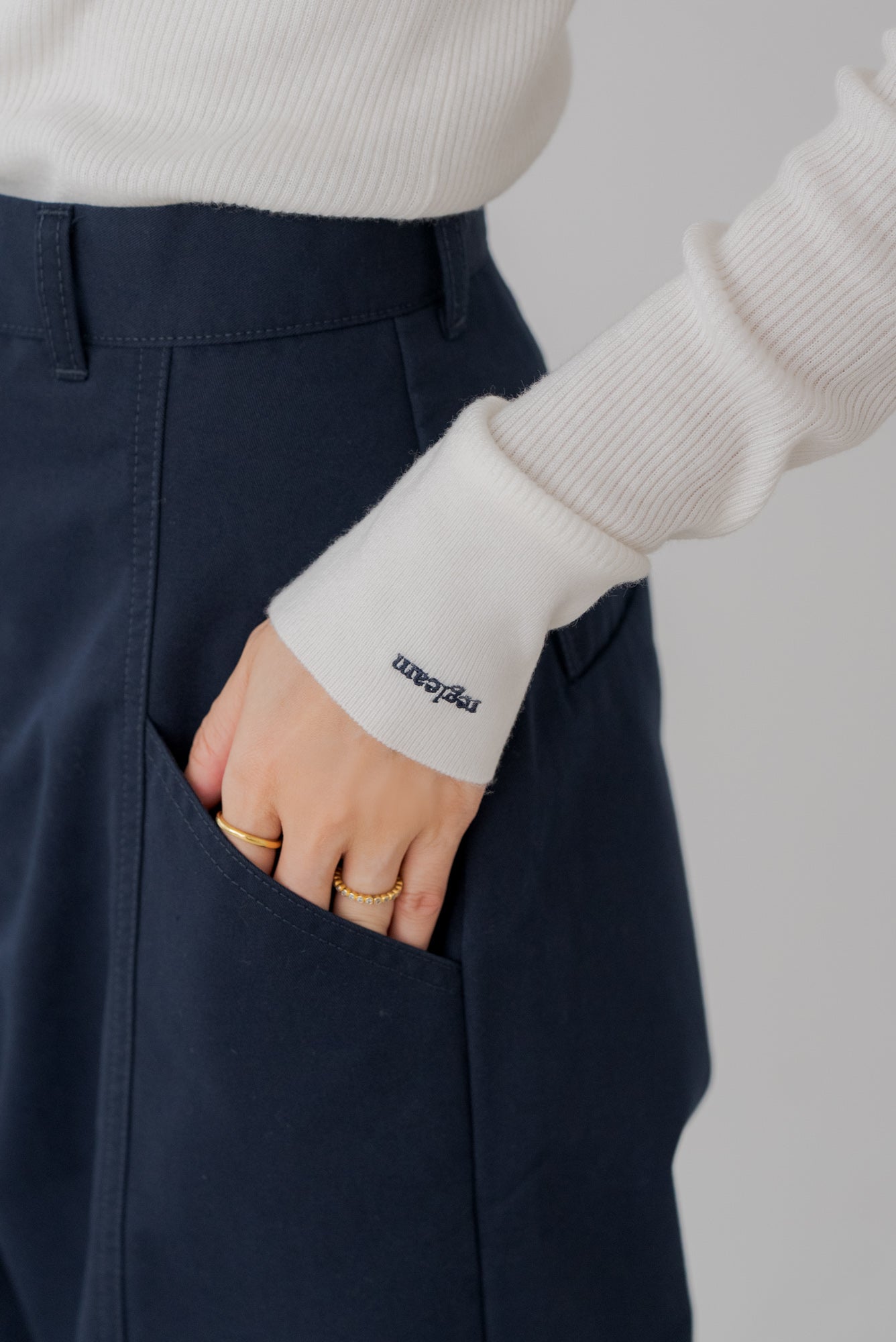 ソフトリブニット｜SOFT RIB KNITの通販｜regleam