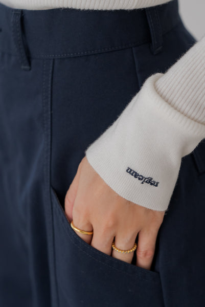 【10月27日(月)20:00〜 販売開始】ソフトリブニット｜SOFT RIB KNIT