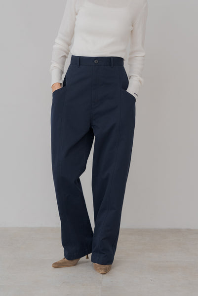 【10月15日(水)20:00〜 販売開始】コクーンチノパンツ｜COCOON CHINO PANTS