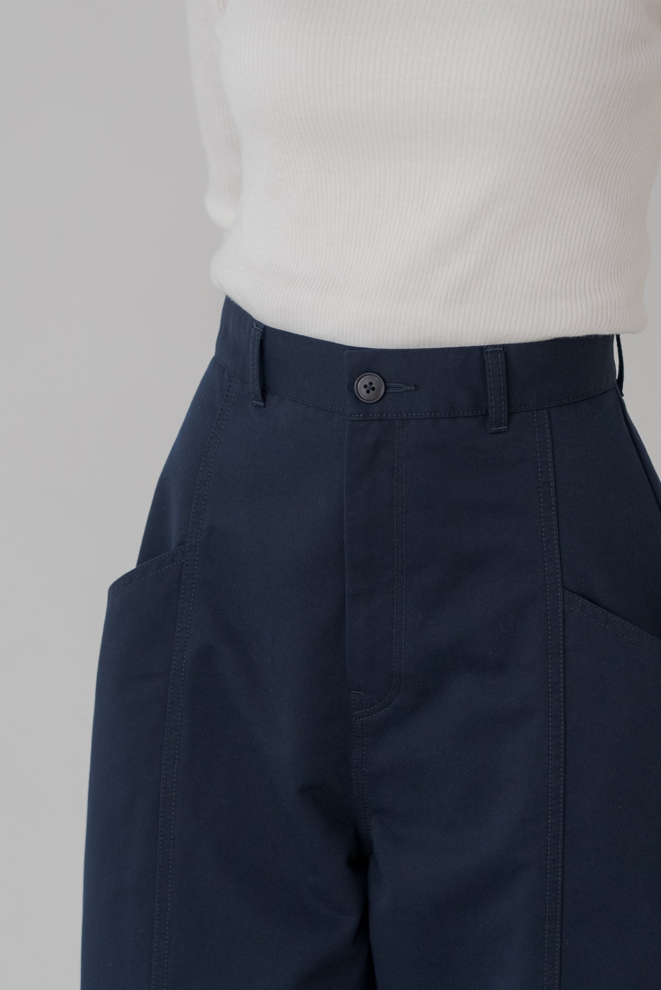 コクーンチノパンツ｜COCOON CHINO PANTSの通販｜regleam