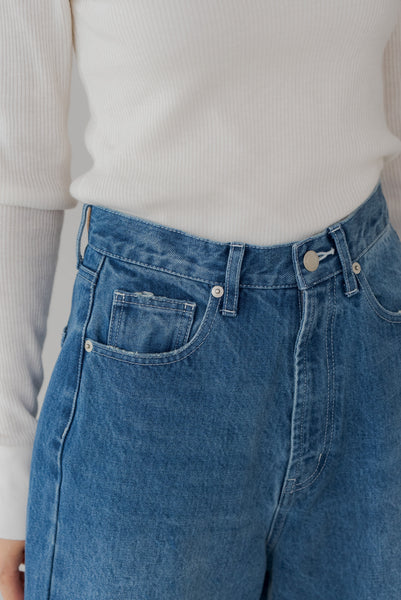 【11月12日(水)20:00〜 販売開始】エンボスカーブデニム｜EMBOSS CURVE DENIM