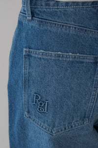 エンボスカーブデニム｜EMBOSS CURVE DENIMの通販｜regleam