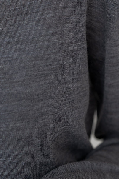 【10月15日(水)20:00〜 販売開始】ウールタートルネックニット｜WOOL TURTLENECK KNIT
