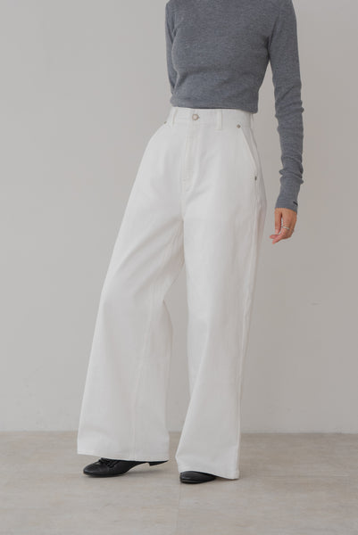 【10月27日(月)20:00〜 販売開始】シンチバックデニム｜CINCH-BACK DENIM