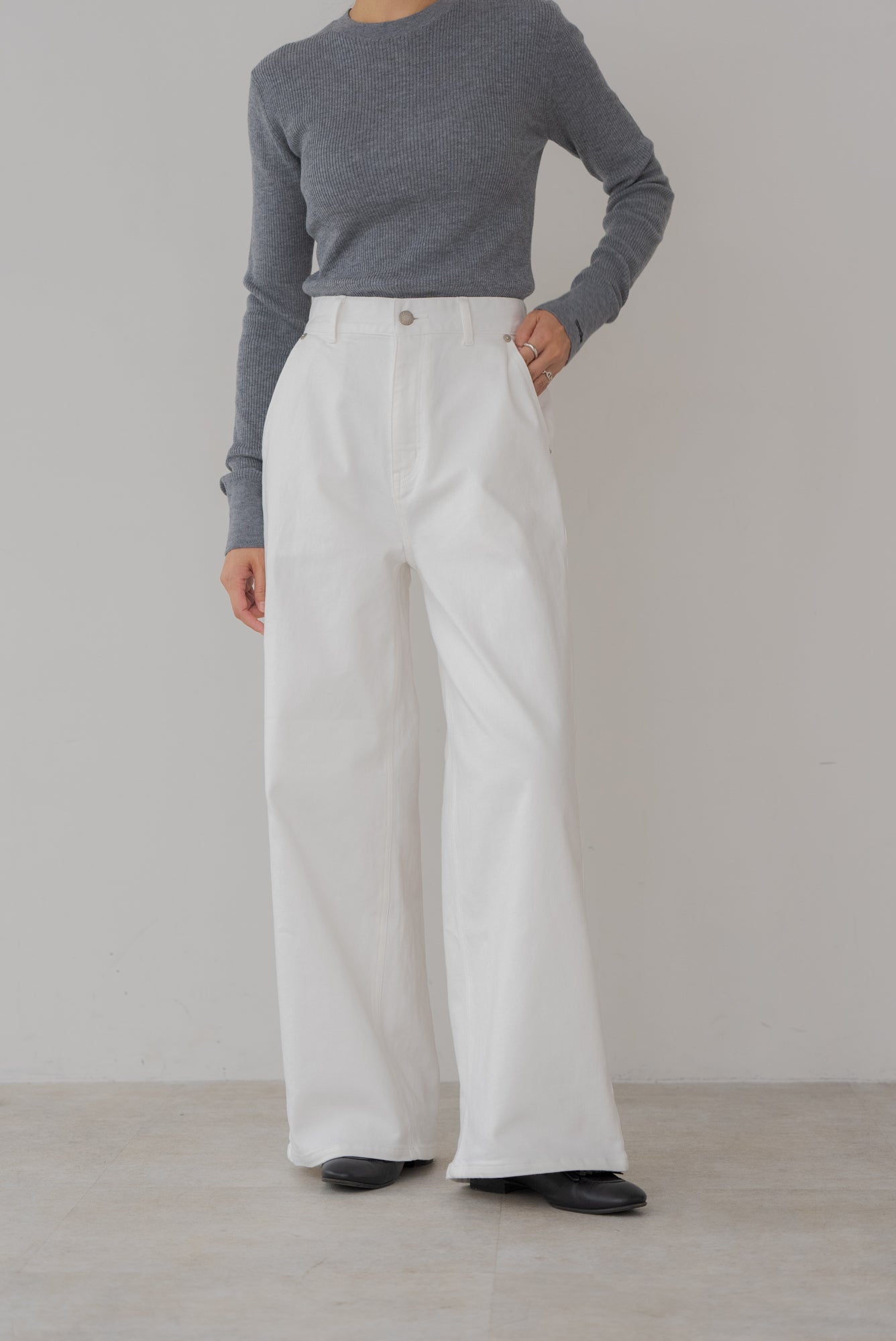 【10月27日(月)20:00〜 販売開始】シンチバックデニム｜CINCH-BACK DENIM