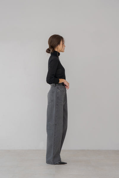 【10月15日(水)20:00〜 販売開始】ウールタートルネックニット｜WOOL TURTLENECK KNIT