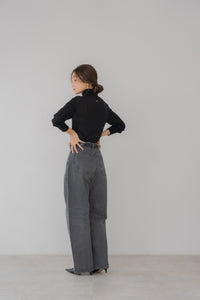 kuriasaさま専用　リグリーム エンボスカーブデニム エンボスカーブデニム｜EMBOSS CURVE DENIMの通販｜regleam