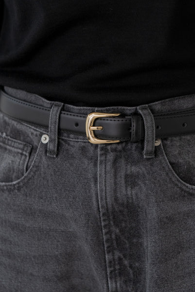 【10月15日(水)20:00〜 販売開始】クラシックレザーベルト｜CLASSIC LEATHER BELT