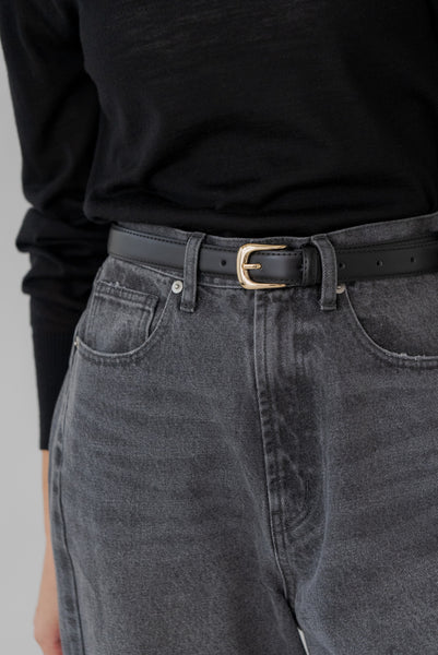 【10月15日(水)20:00〜 販売開始】クラシックレザーベルト｜CLASSIC LEATHER BELT