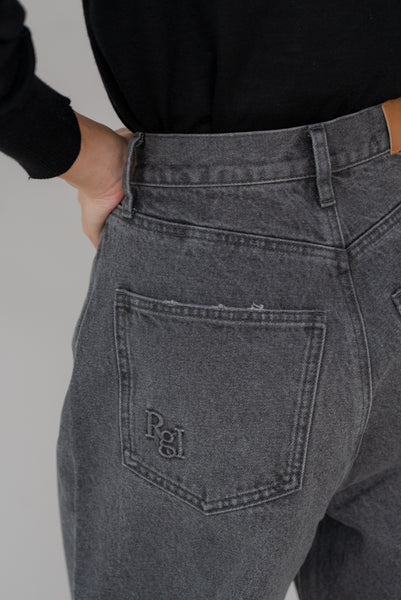 【11月12日(水)20:00〜 販売開始】エンボスカーブデニム｜EMBOSS CURVE DENIM