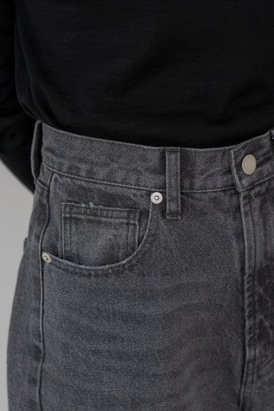 【11月12日(水)20:00〜 販売開始】エンボスカーブデニム｜EMBOSS CURVE DENIM