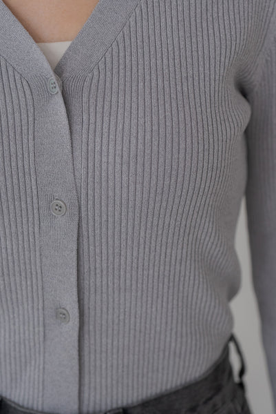 【9月16日(火)20:00〜 販売開始】バイカラーカーディガン｜BICOLOR CARDIGAN
