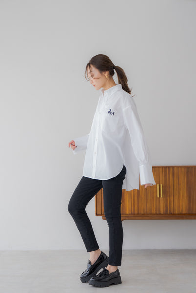 【10月27日(月)20:00〜 販売開始】ダブルポケットオーバーシャツ｜DOUBLE POCKET OVER SHIRT