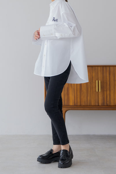 【10月27日(月)20:00〜 販売開始】ダブルポケットオーバーシャツ｜DOUBLE POCKET OVER SHIRT