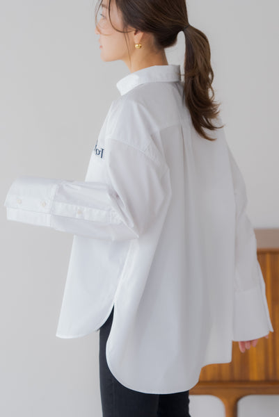 【10月27日(月)20:00〜 販売開始】ダブルポケットオーバーシャツ｜DOUBLE POCKET OVER SHIRT