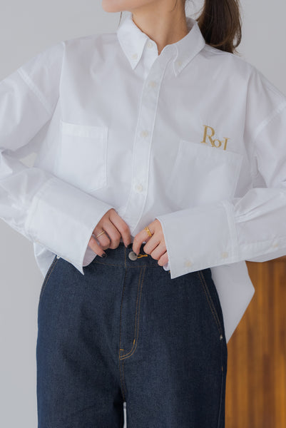 【10月27日(月)20:00〜 販売開始】ダブルポケットオーバーシャツ｜DOUBLE POCKET OVER SHIRT