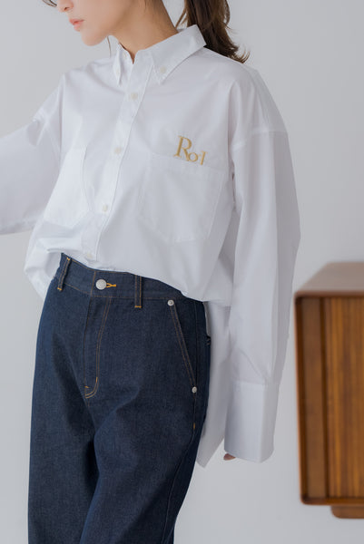 【10月27日(月)20:00〜 販売開始】ダブルポケットオーバーシャツ｜DOUBLE POCKET OVER SHIRT