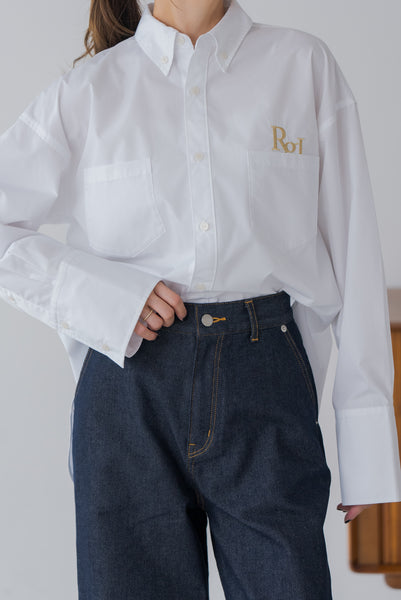 【10月27日(月)20:00〜 販売開始】ダブルポケットオーバーシャツ｜DOUBLE POCKET OVER SHIRT