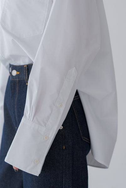 【10月27日(月)20:00〜 販売開始】ダブルポケットオーバーシャツ｜DOUBLE POCKET OVER SHIRT