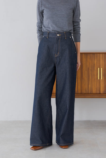 【10月27日(月)20:00〜 販売開始】シンチバックデニム｜CINCH-BACK DENIM