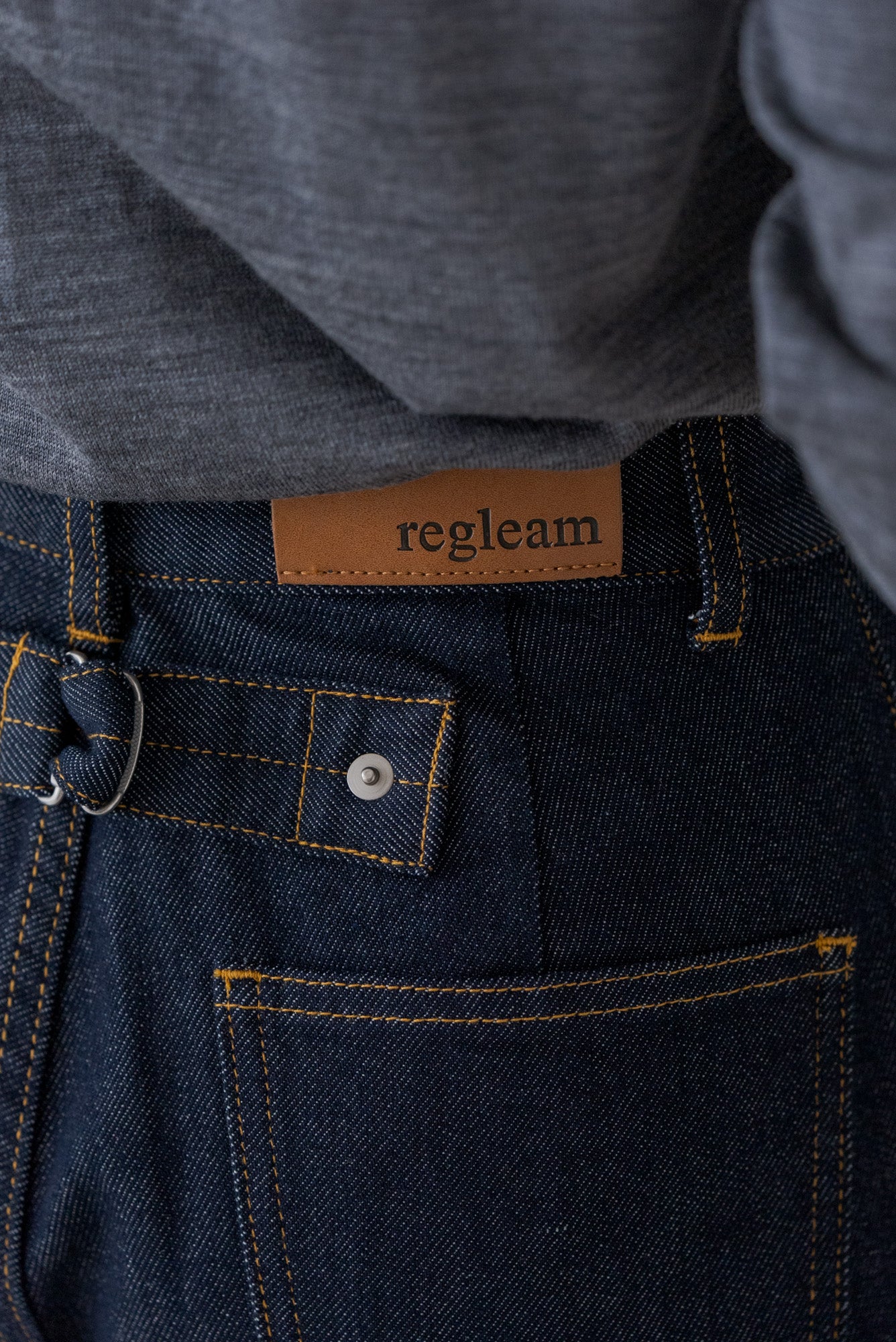 シンチバックデニム｜CINCH-BACK DENIMの通販｜regleam